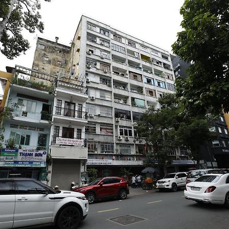 Old Saigon Apartment Ho Şi Min Exterior foto